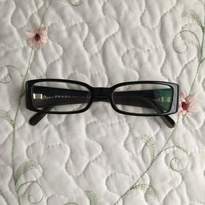 Used Prada glasses